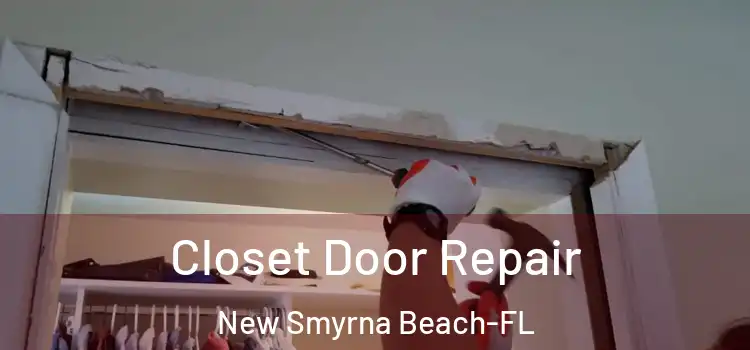  Closet Door Repair New Smyrna Beach-FL
