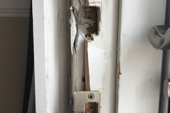 frame door repair New Smyrna Beach