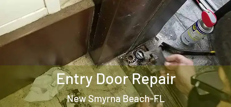  Entry Door Repair New Smyrna Beach-FL