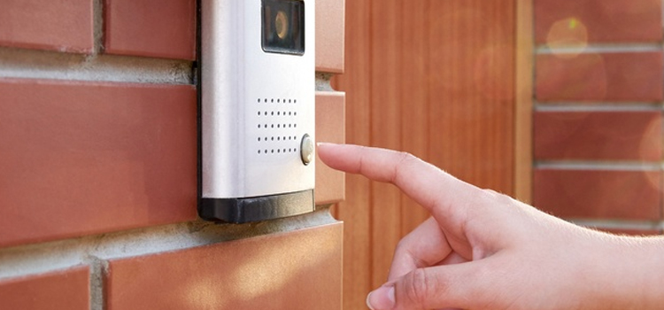 apartment door buzzer installation in New Smyrna Beach