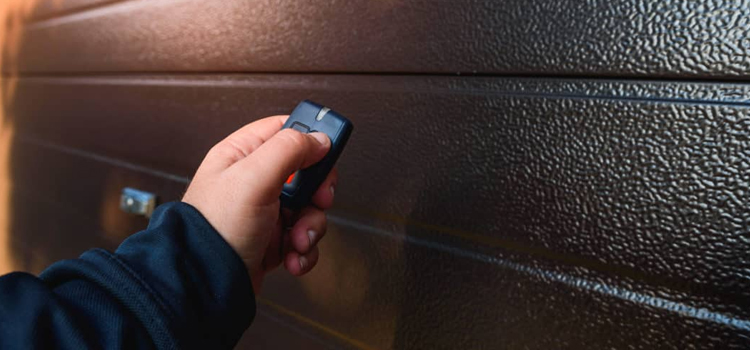 automatic door opener with remote control in New Smyrna Beach