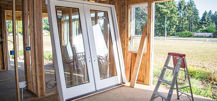 french door installation New Smyrna Beach