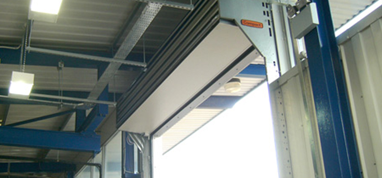 overhead sectional doors New Smyrna Beach