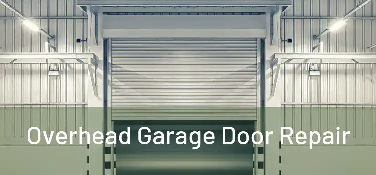 Overhead Garage Door Repair
